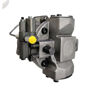 Rexroth A10VSO45 A10VO45ED series hydraulic Variable piston pump AL A10VO45ED72/31R-VSC12N00P-SO52